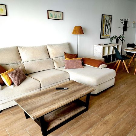 La Parada Beach ตอร์เร เด เบนากาลบอน ภายนอก รูปภาพ
