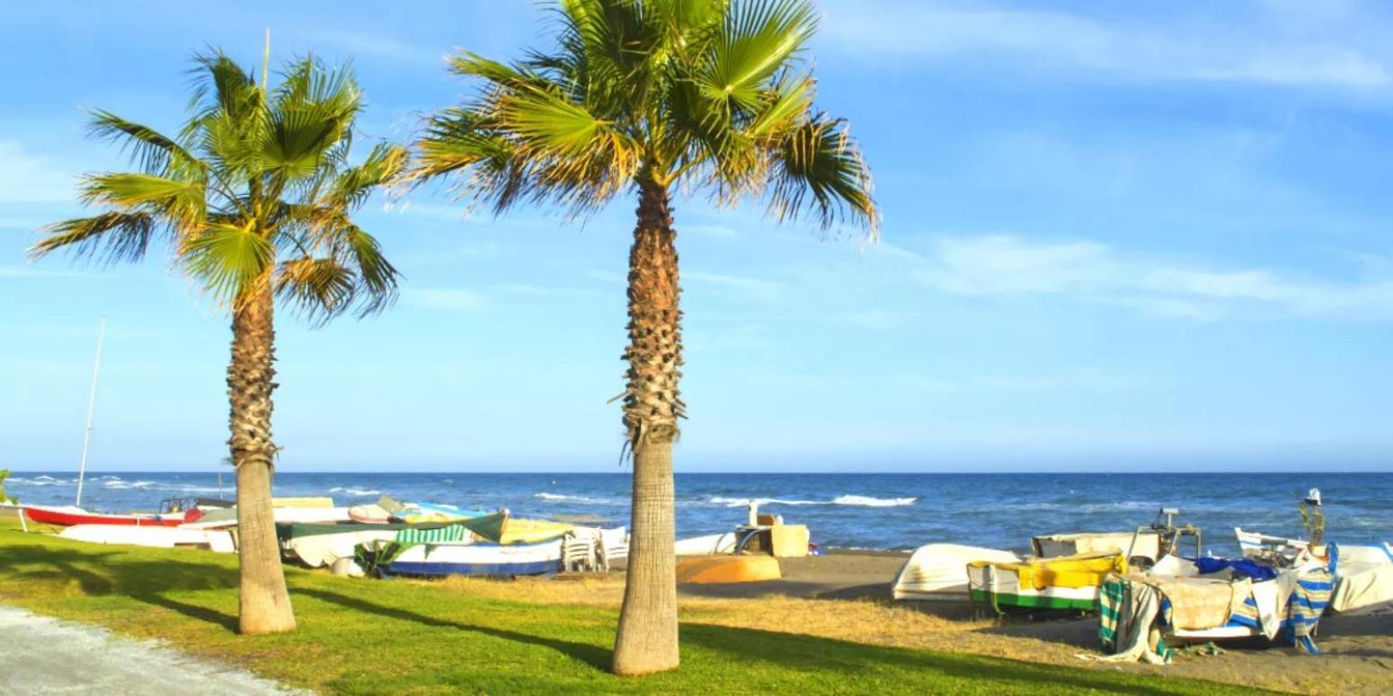 La Parada Beach ตอร์เร เด เบนากาลบอน ภายนอก รูปภาพ