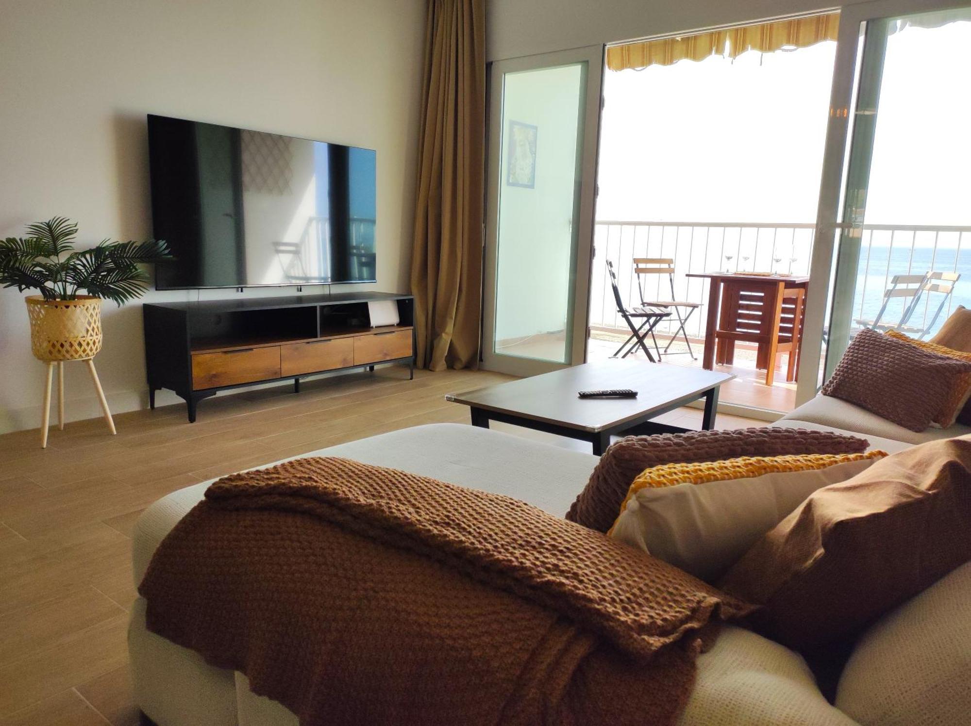 La Parada Beach ตอร์เร เด เบนากาลบอน ภายนอก รูปภาพ