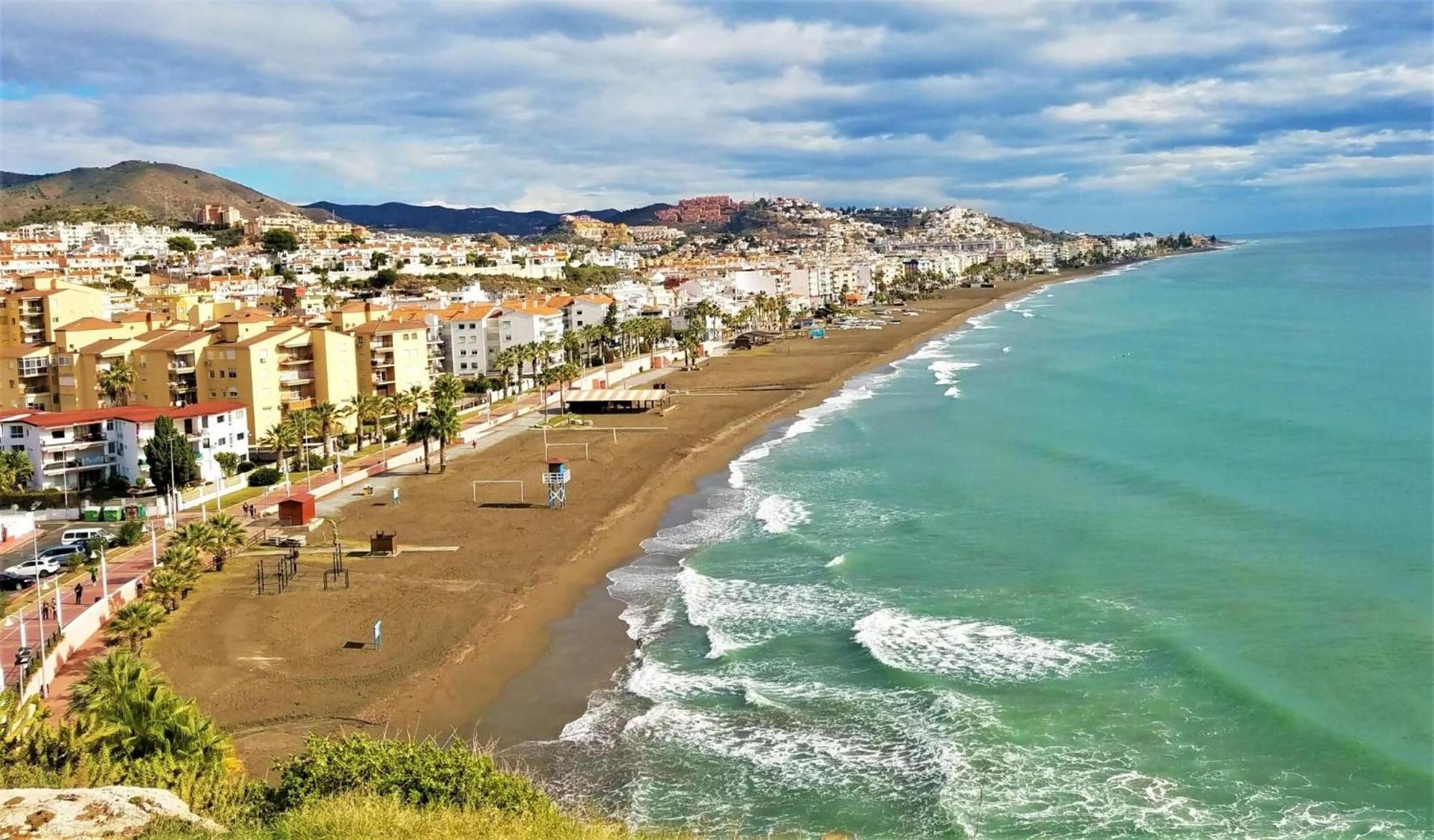 La Parada Beach ตอร์เร เด เบนากาลบอน ภายนอก รูปภาพ