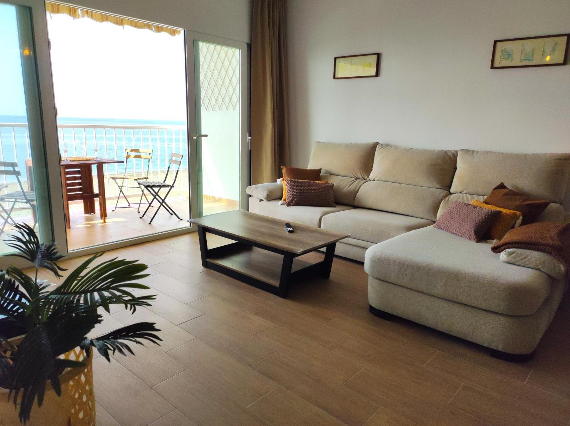La Parada Beach ตอร์เร เด เบนากาลบอน ภายนอก รูปภาพ